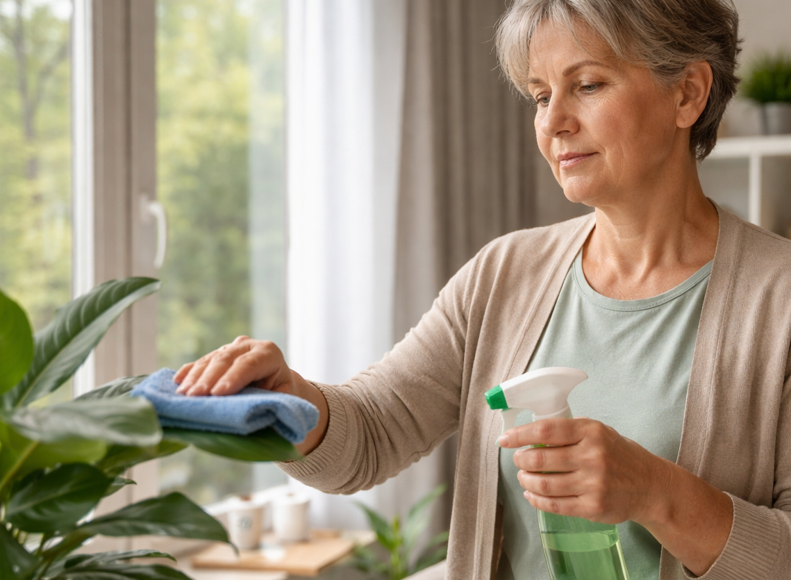 Everyday air irritants and lung cancer: What can help at home and outdoors?