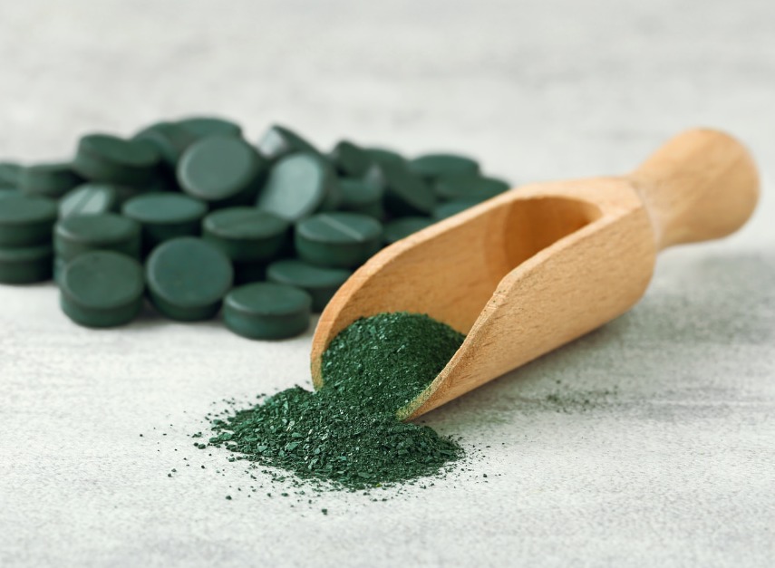What are the benefits of spirulina?
