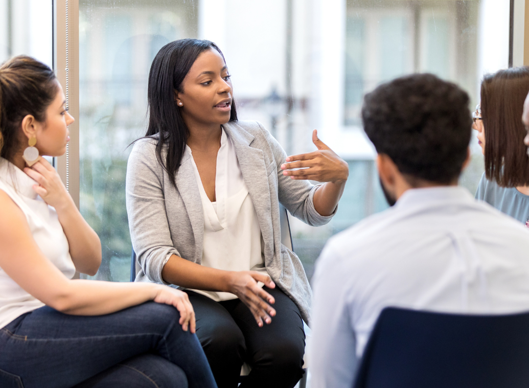 Talking about MS: Here's what to share and what to keep private in real-life conversations