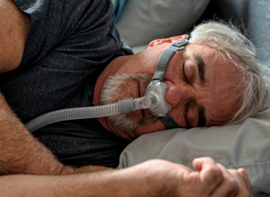 CPAP for Sleep Apnoea: What are its side effects?