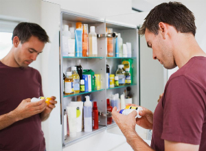 What health risks may be hiding in your medicine cabinet?