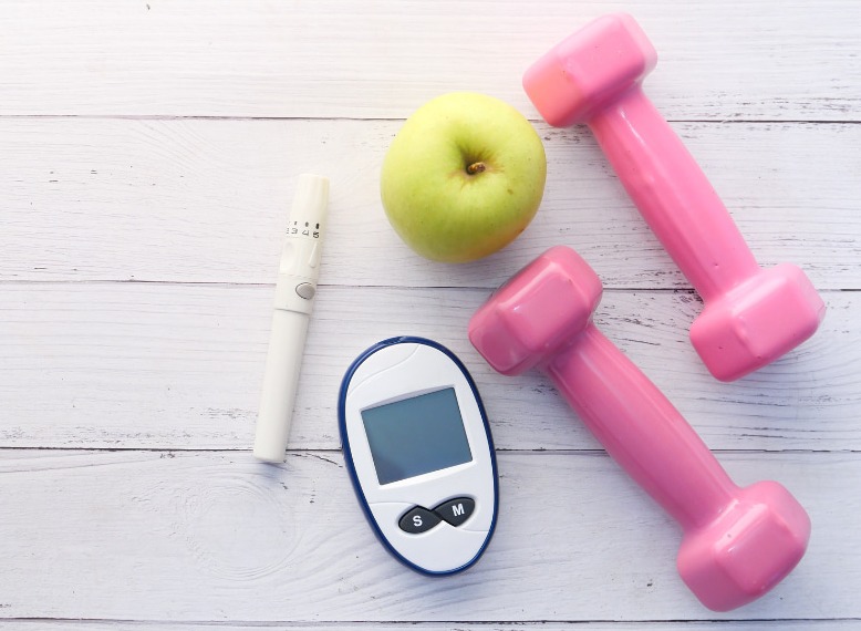 The benefits of exercise in the management of diabetes