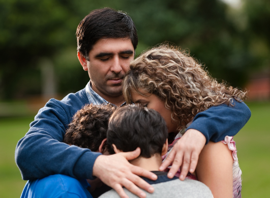 Schizophrenia and family: How can loved ones support recovery?