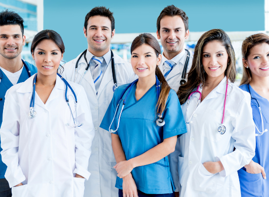 Fibromyalgia: Who do you need on your healthcare team?