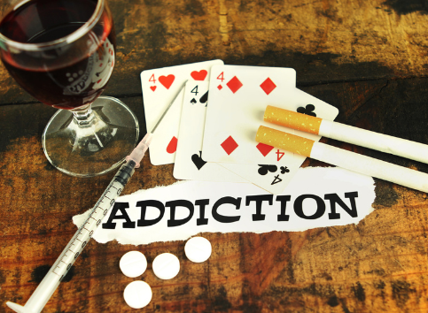 How to spot an addiction using the five Cs
