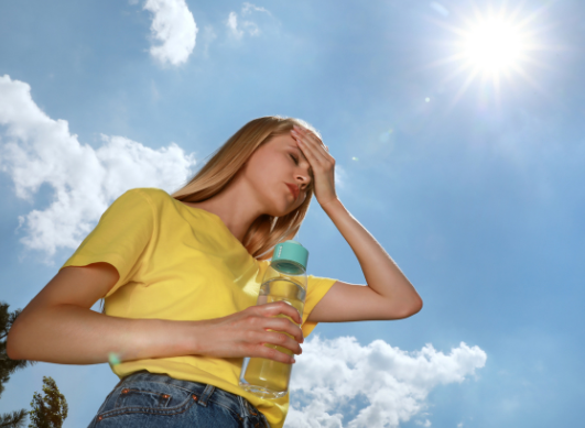 Extreme heat, heatwaves and diabetes: what should you do to protect yourself?