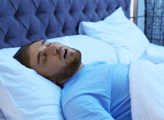What are the treatments for sleep apnoea?