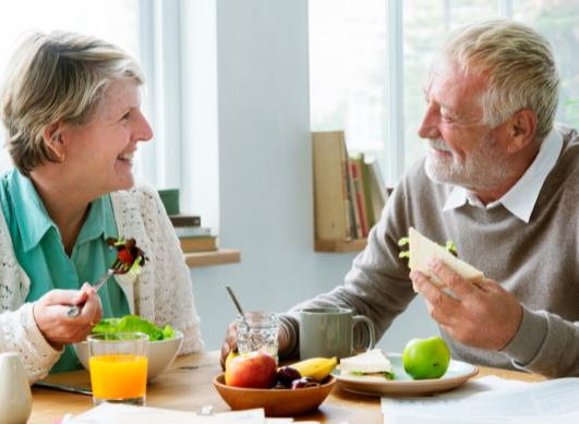 How to eat well with Parkinson’s Disease?  