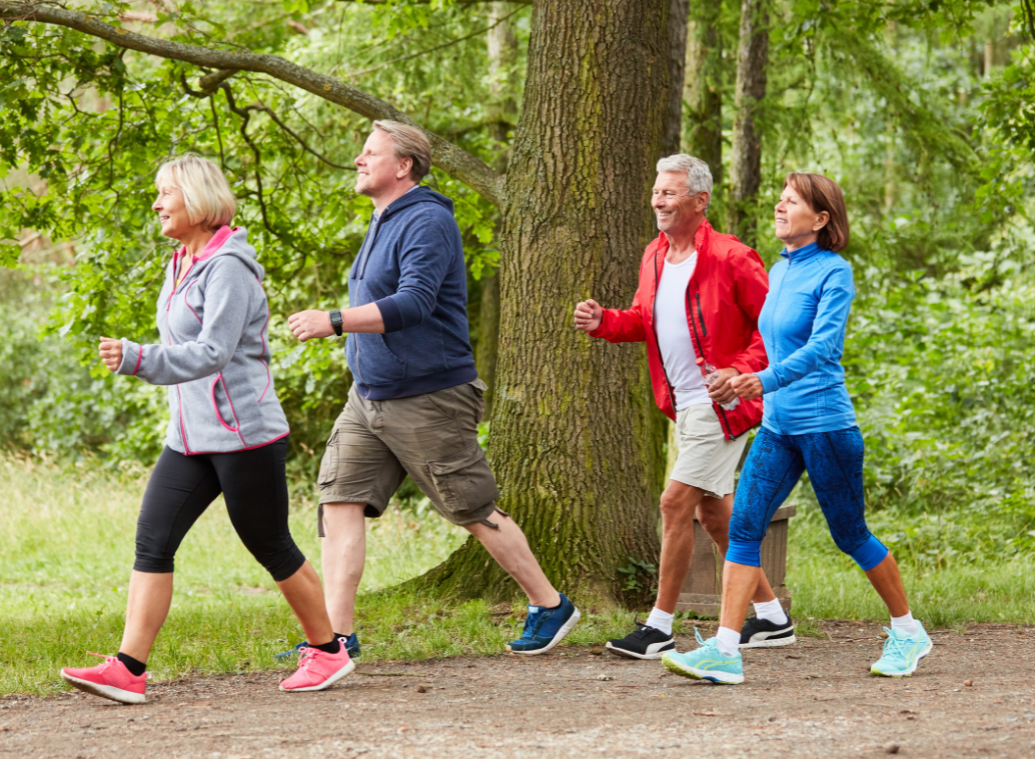 Exercise and NETs: A boost for the body and mind