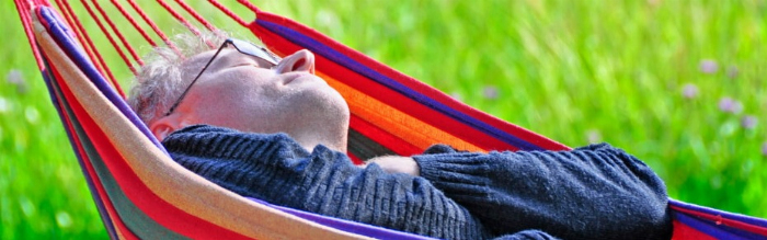 The health benefits of a nap - Carenity