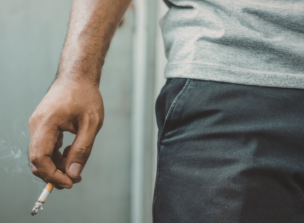COPD and smoking: Understanding without shame or blame
