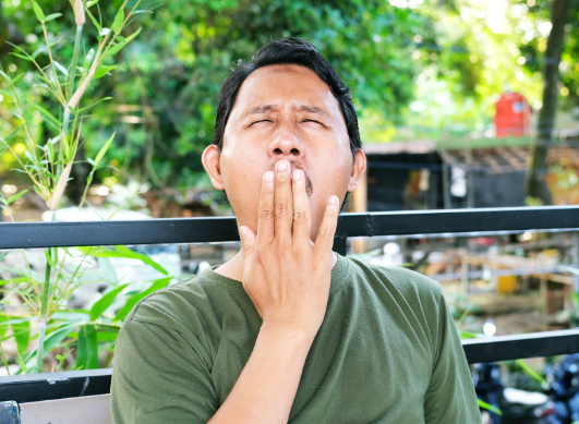 Those daily energy slumps: What your biological clock is trying to tell you