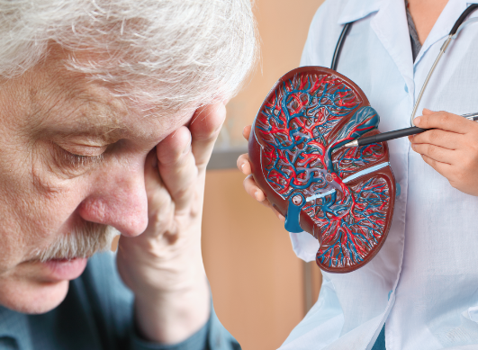 Fatigue in NAFLD and NASH: How can fatty liver patients find their energy again?