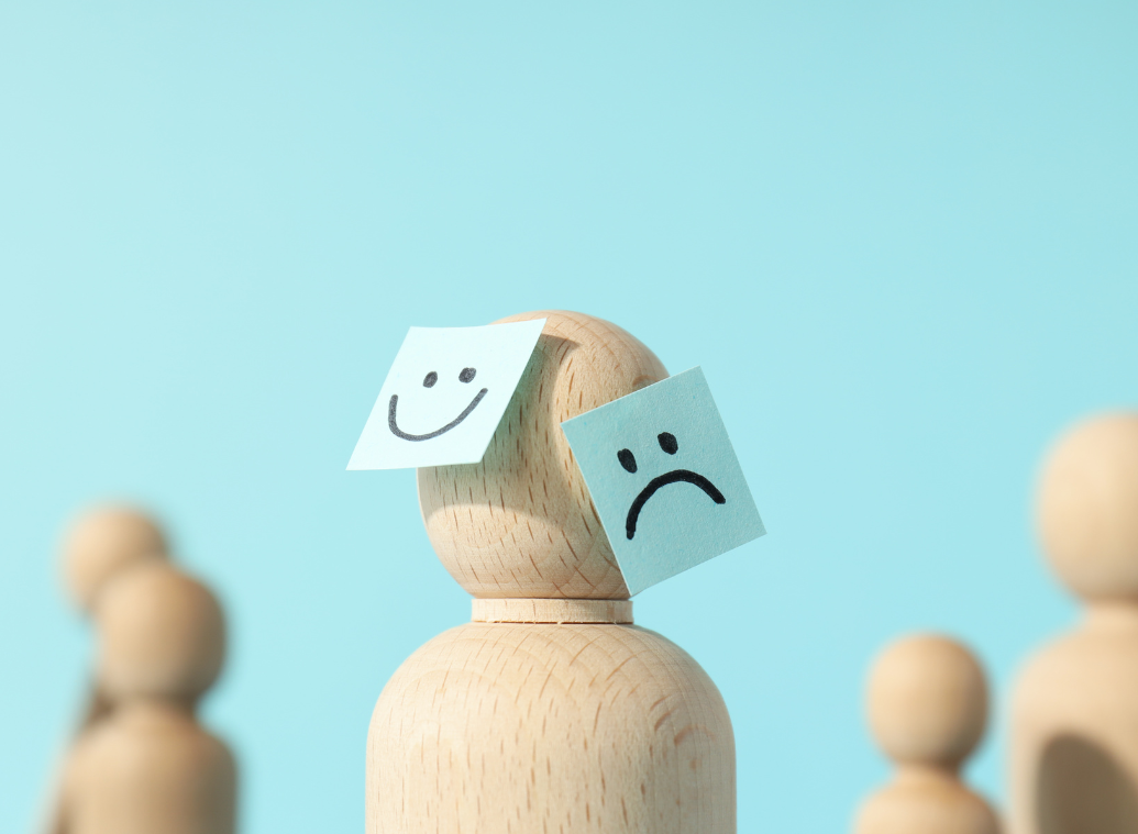 Cyclothymia: When your mood is always on a rollercoaster