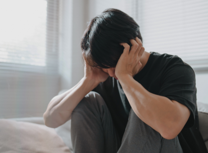 The fear of flare-ups: How to stop waiting for the worst and take back control