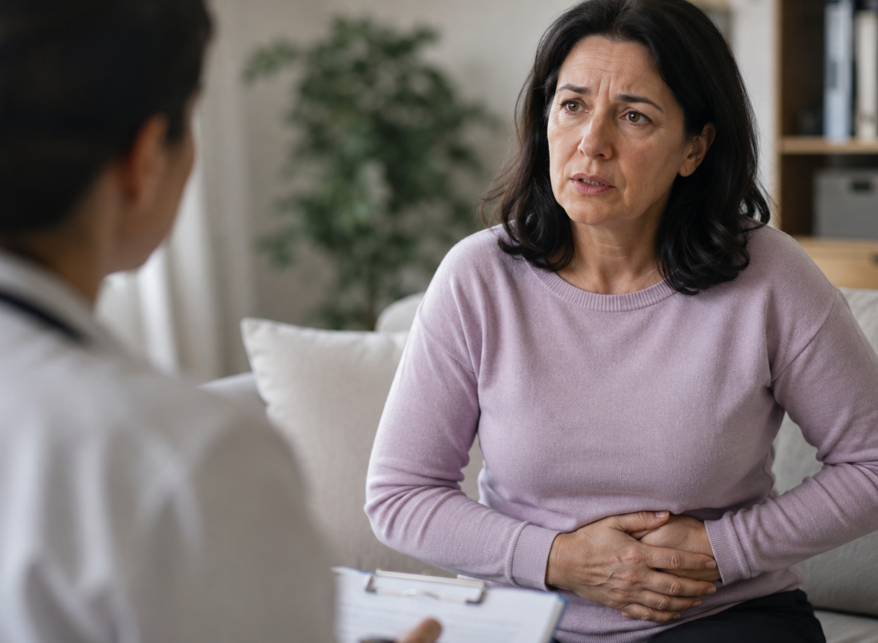 Ovarian cancer: Why can it be so difficult to detect early?