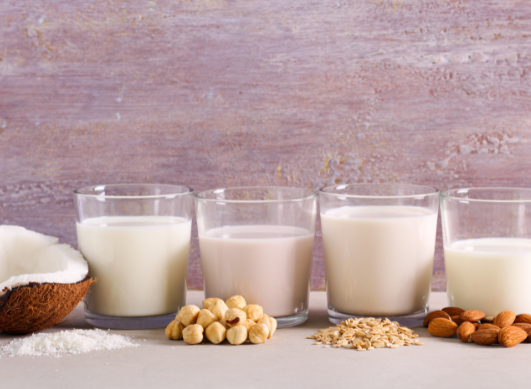 Milk alternatives: Which one is the best fit for you?