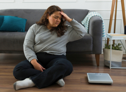 Obesity stigma: How to be kind to yourself when society shames your body 