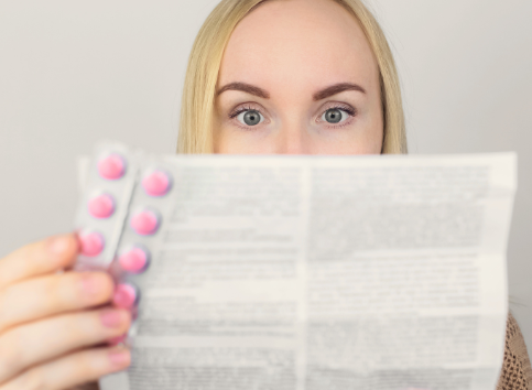 Medication leaflets made simple: Here’s what you need to know to stay safe