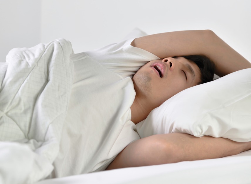 Why do we snore? And what can we do about it?