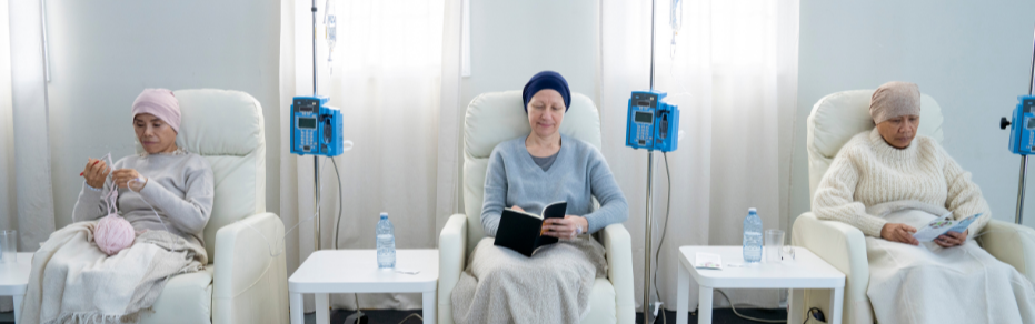 The best way to prepare yourself for chemotherapy and radiation - Carenity