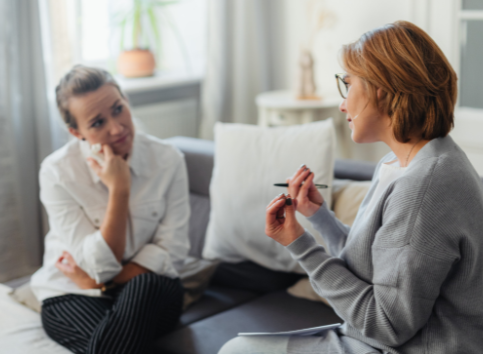 Acceptance and commitment therapy (ACT): Can it be a kinder way to cope with anxiety, depression and chronic pain? 