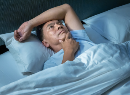 Sleep apnea and mental health: How does poor sleep fuel anxiety and depression?