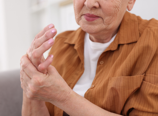 Osteoarthritis: How does the disease progress over time?