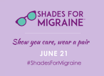 Migraine: What are the lesser-known symptoms and how can you help? #ShadesForMigraine