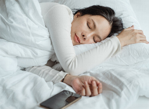 What happens to our body when we sleep? 