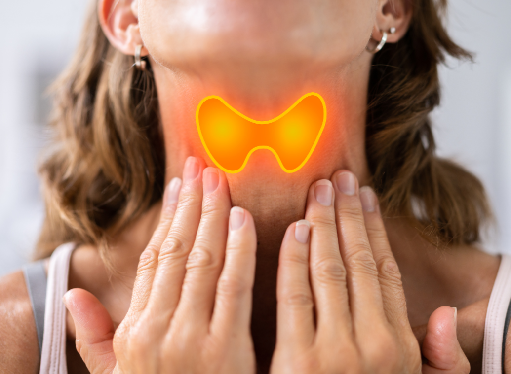 Fatigue, weight gain, nervousness - what if your thyroid was to blame?