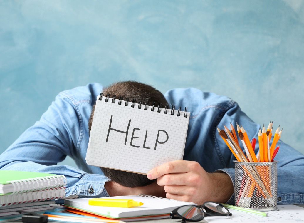 Mental health at work: how to recognise the first signs of poor mental health and take care of yourself 