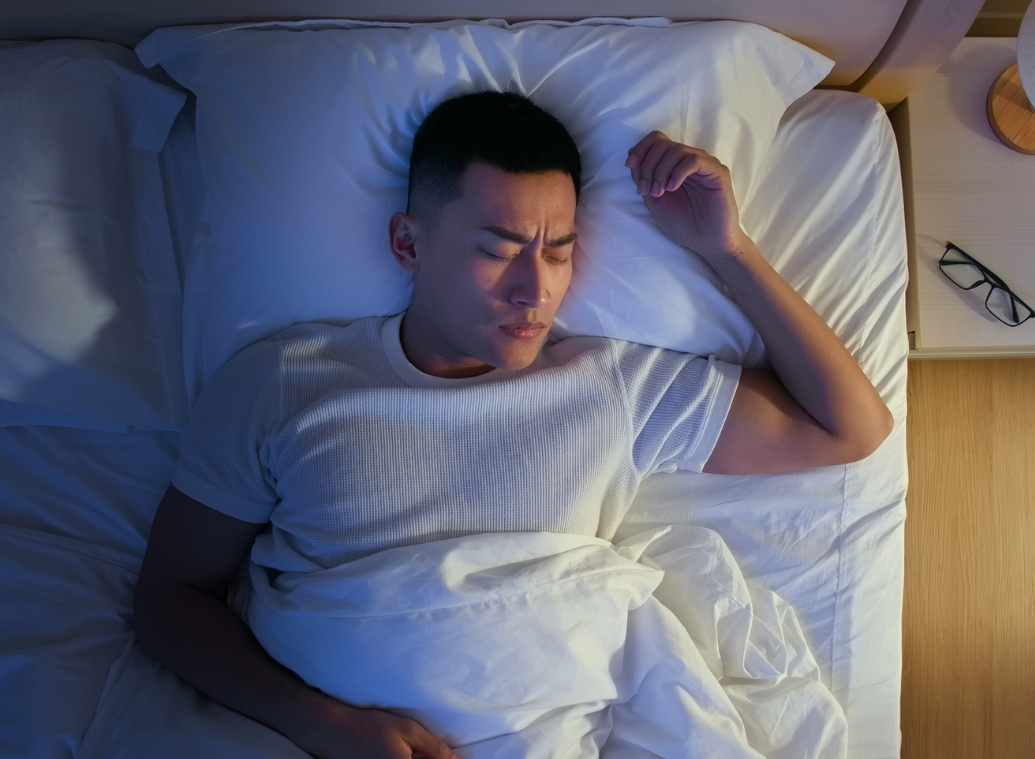 When COPD affects your sleep: Night-time symptoms and fatigue explained