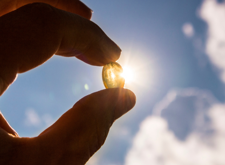 Vitamin D and MS: Can supplements of the sunshine vitamin reduce relapse risk?