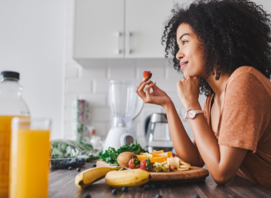 Intuitive eating: Can listening to your body heal your relationship with food?