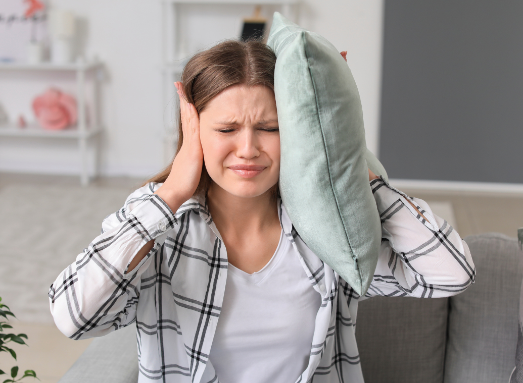 Fibromyalgia: when the world around is too much