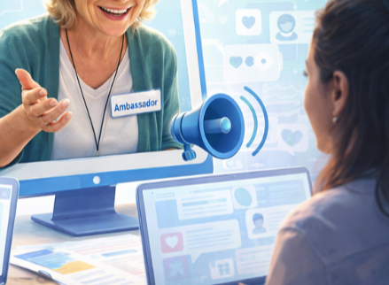 @lesmal, Carenity Ambassador: Living with epilepsy, leading with empathy