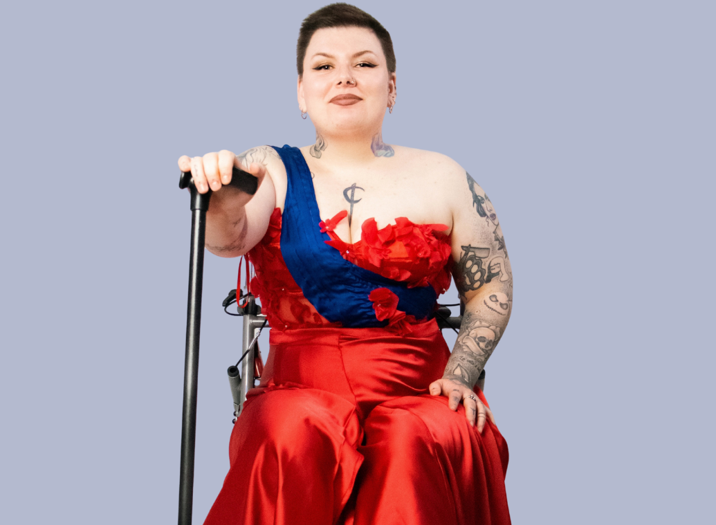 Hidradenitis suppurativa: “You’ll live with this disease your whole life, but make it your strength.”